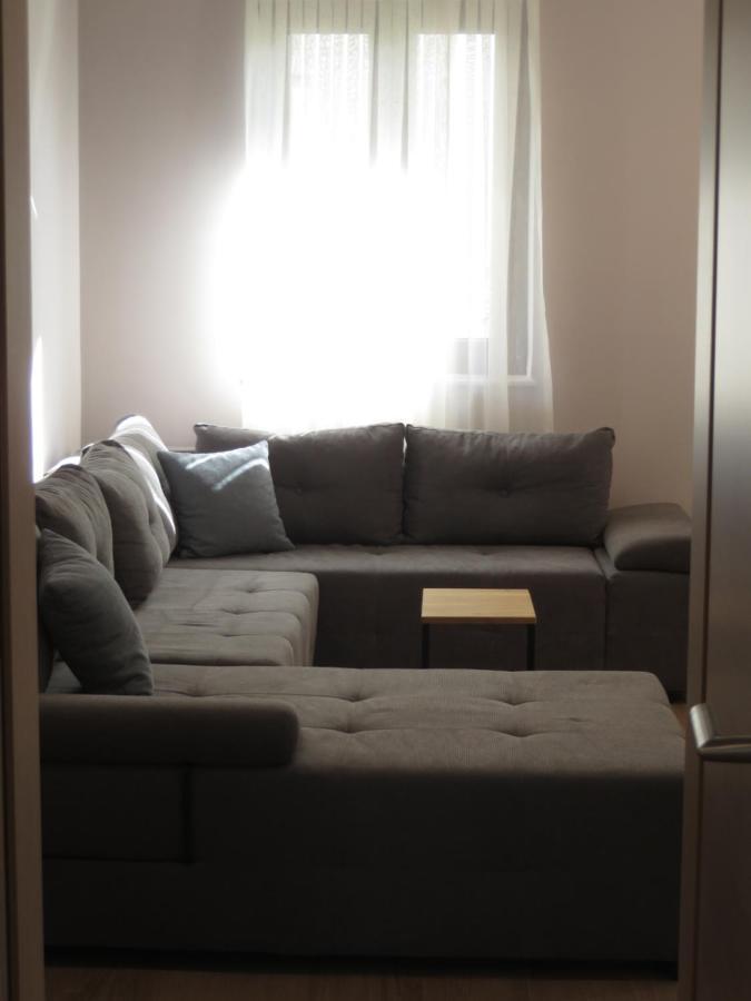 Apartments Amfa Biograd Na Moru Eksteriør billede