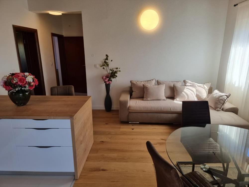Apartments Amfa Biograd Na Moru Eksteriør billede