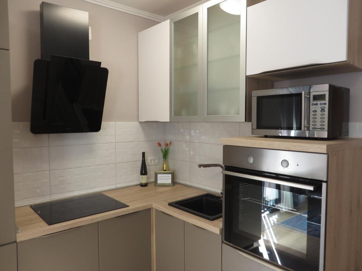 Apartments Amfa Biograd Na Moru Eksteriør billede