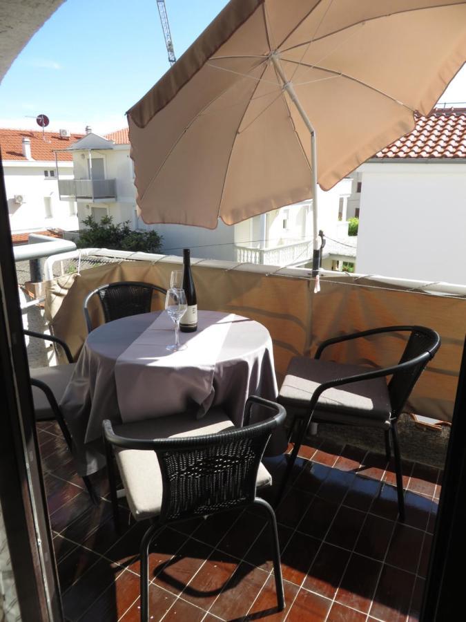 Apartments Amfa Biograd Na Moru Eksteriør billede