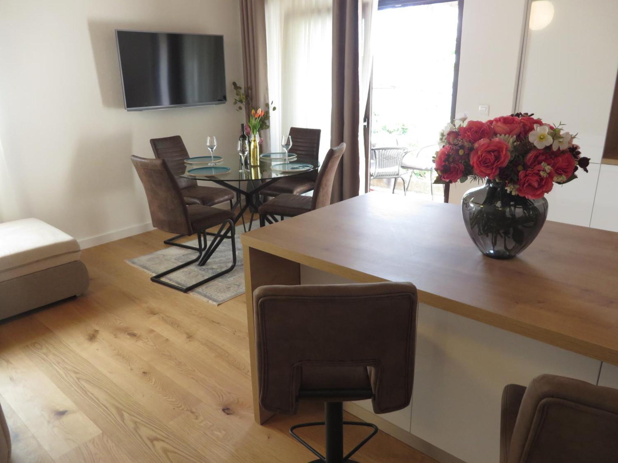 Apartments Amfa Biograd Na Moru Værelse billede
