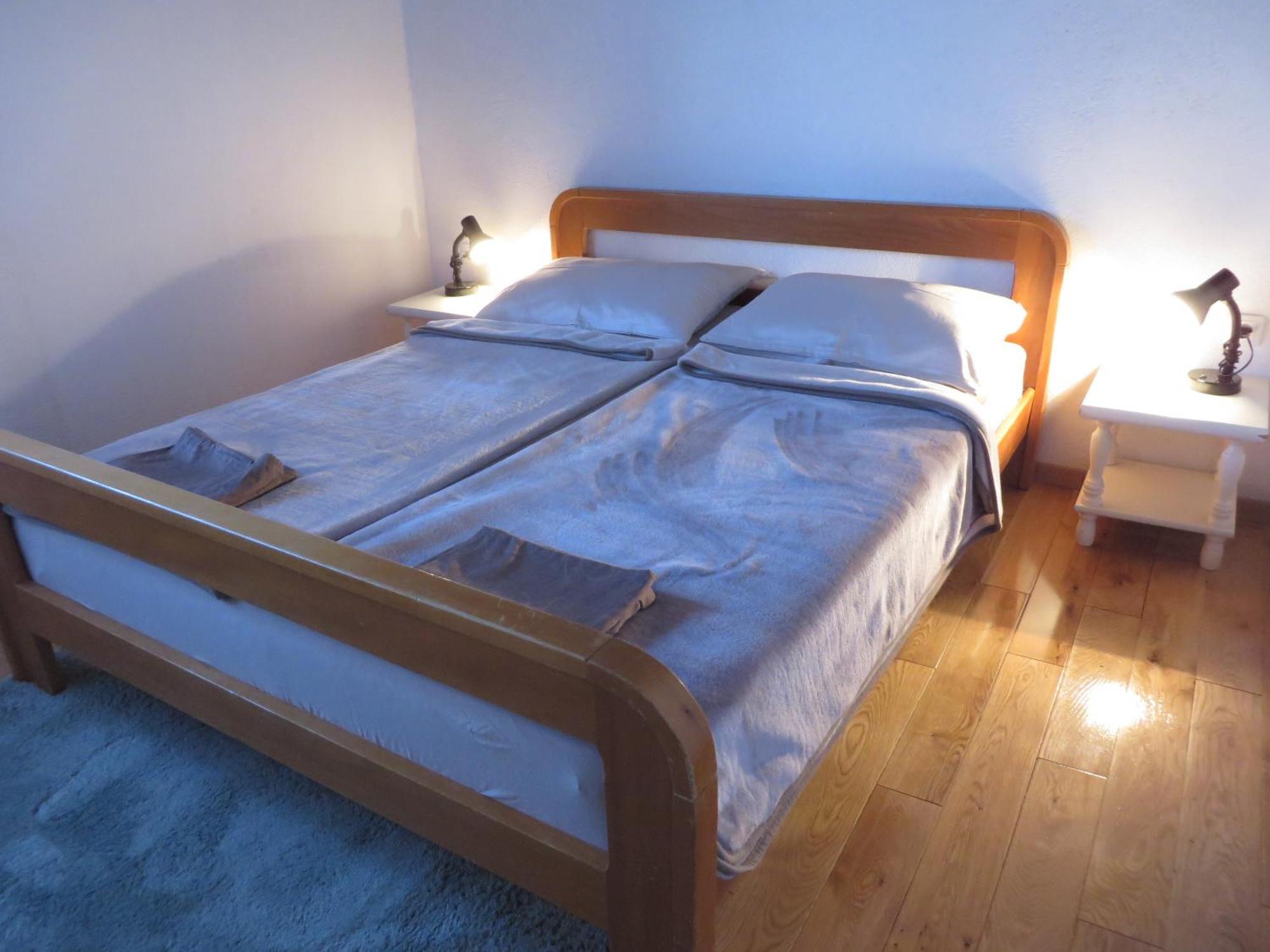 Apartments Amfa Biograd Na Moru Værelse billede