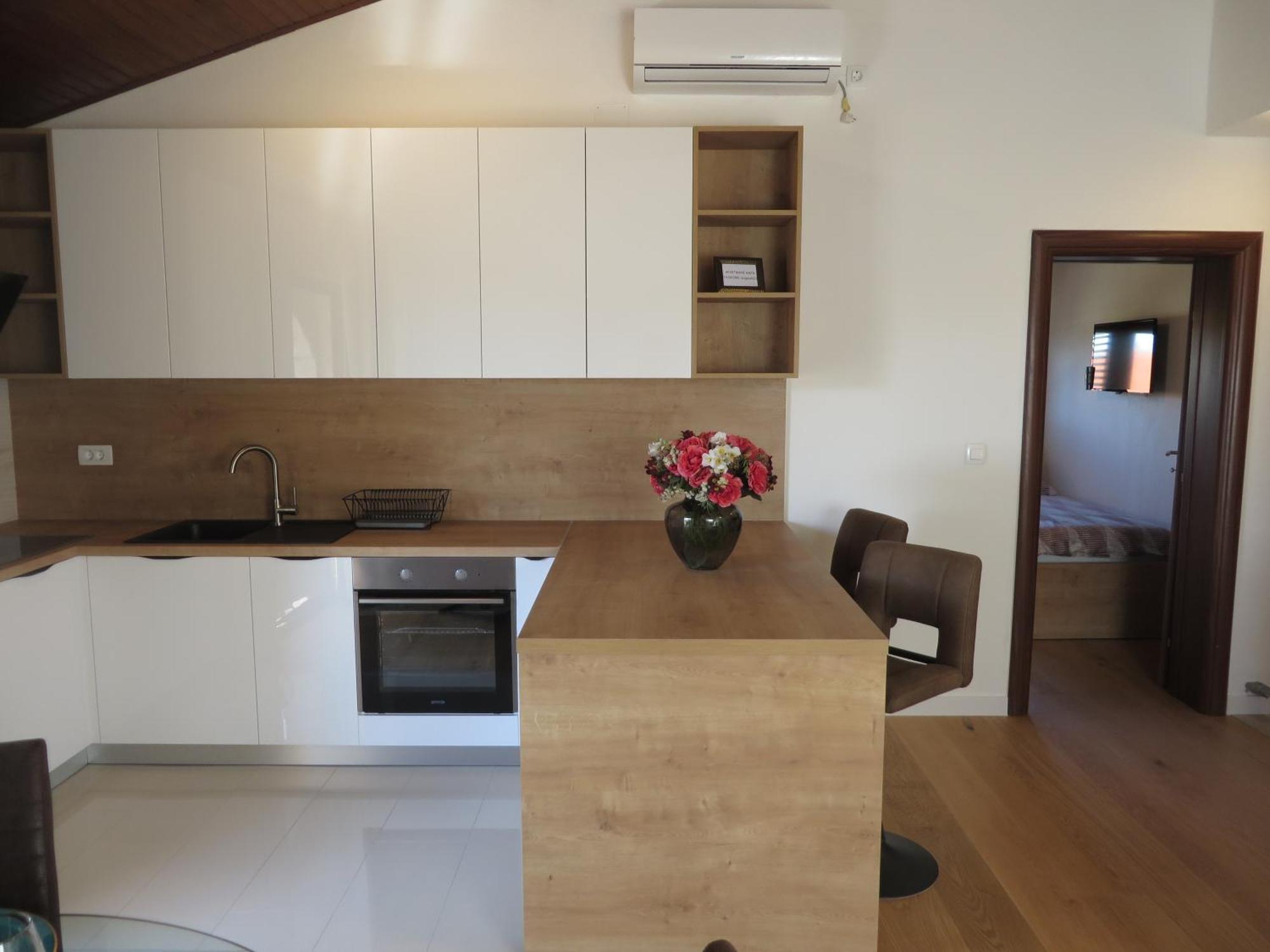 Apartments Amfa Biograd Na Moru Eksteriør billede