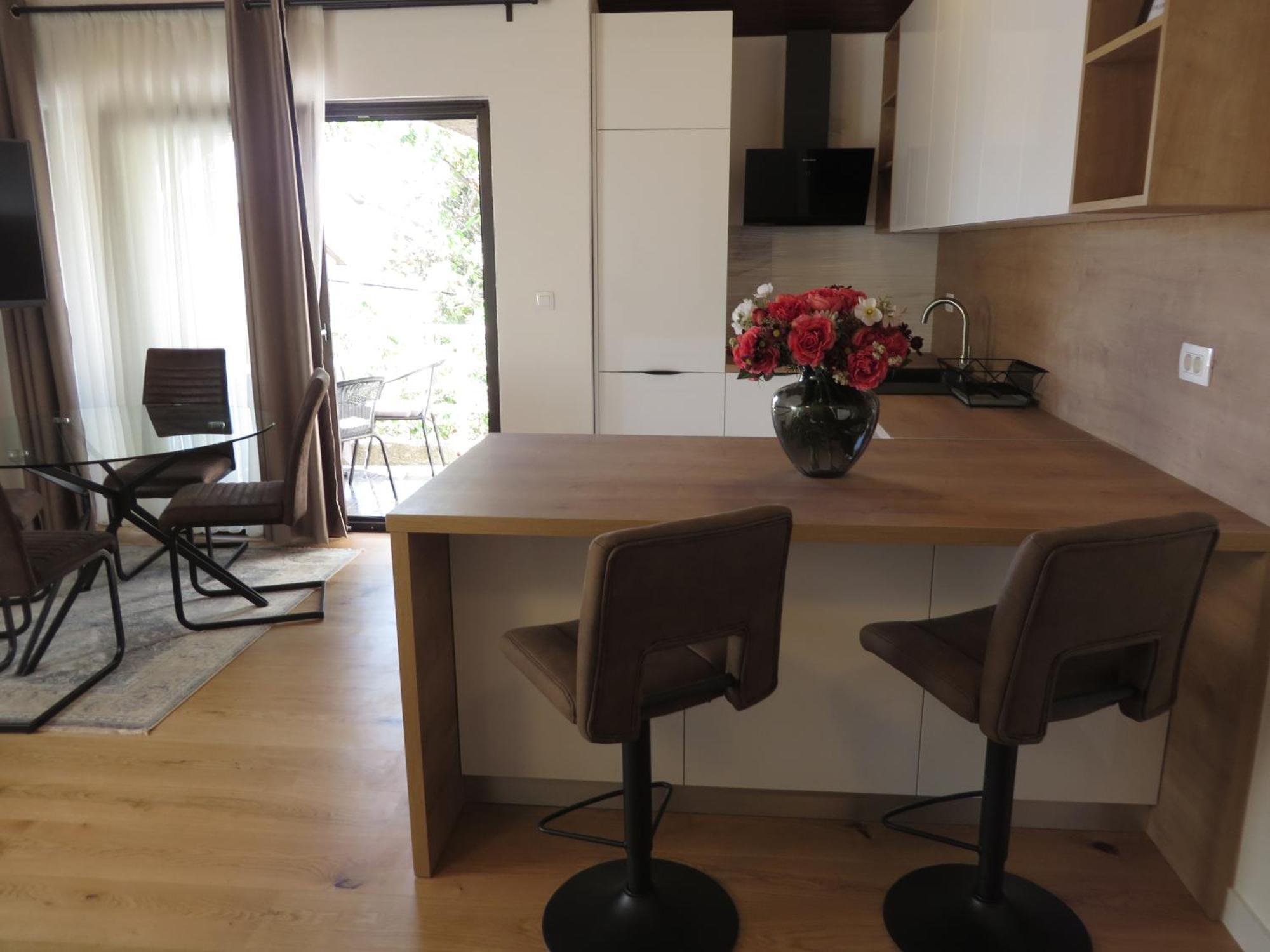 Apartments Amfa Biograd Na Moru Eksteriør billede