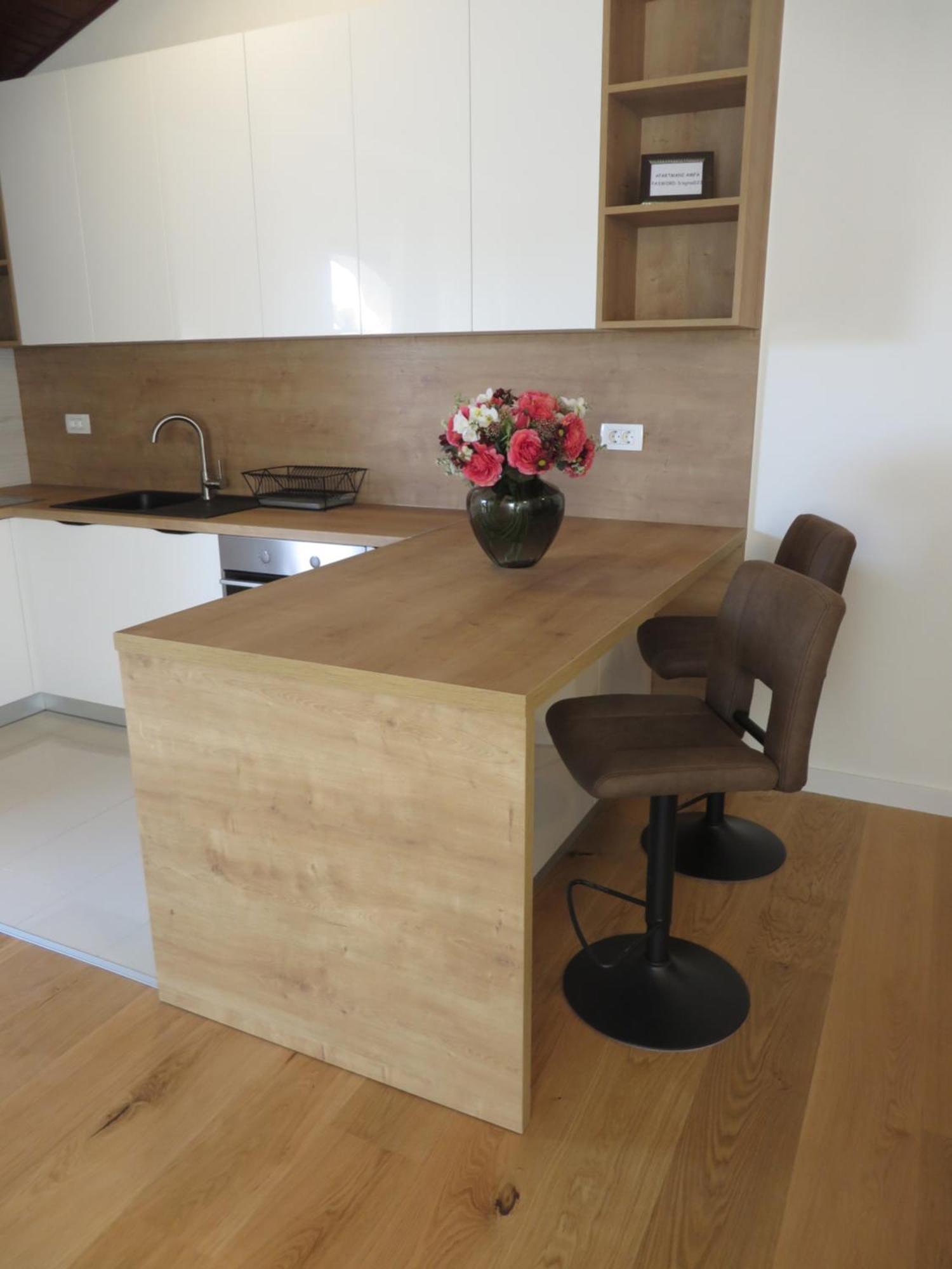 Apartments Amfa Biograd Na Moru Eksteriør billede