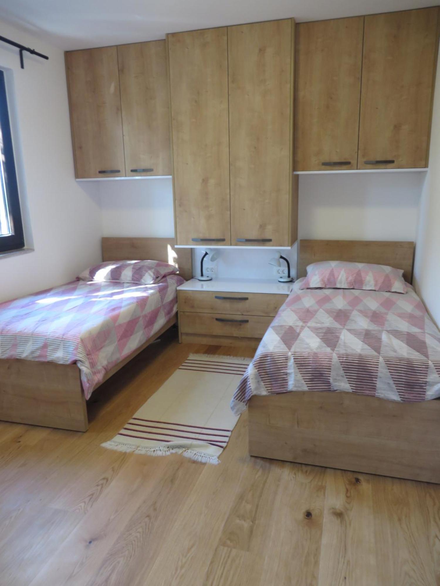 Apartments Amfa Biograd Na Moru Eksteriør billede