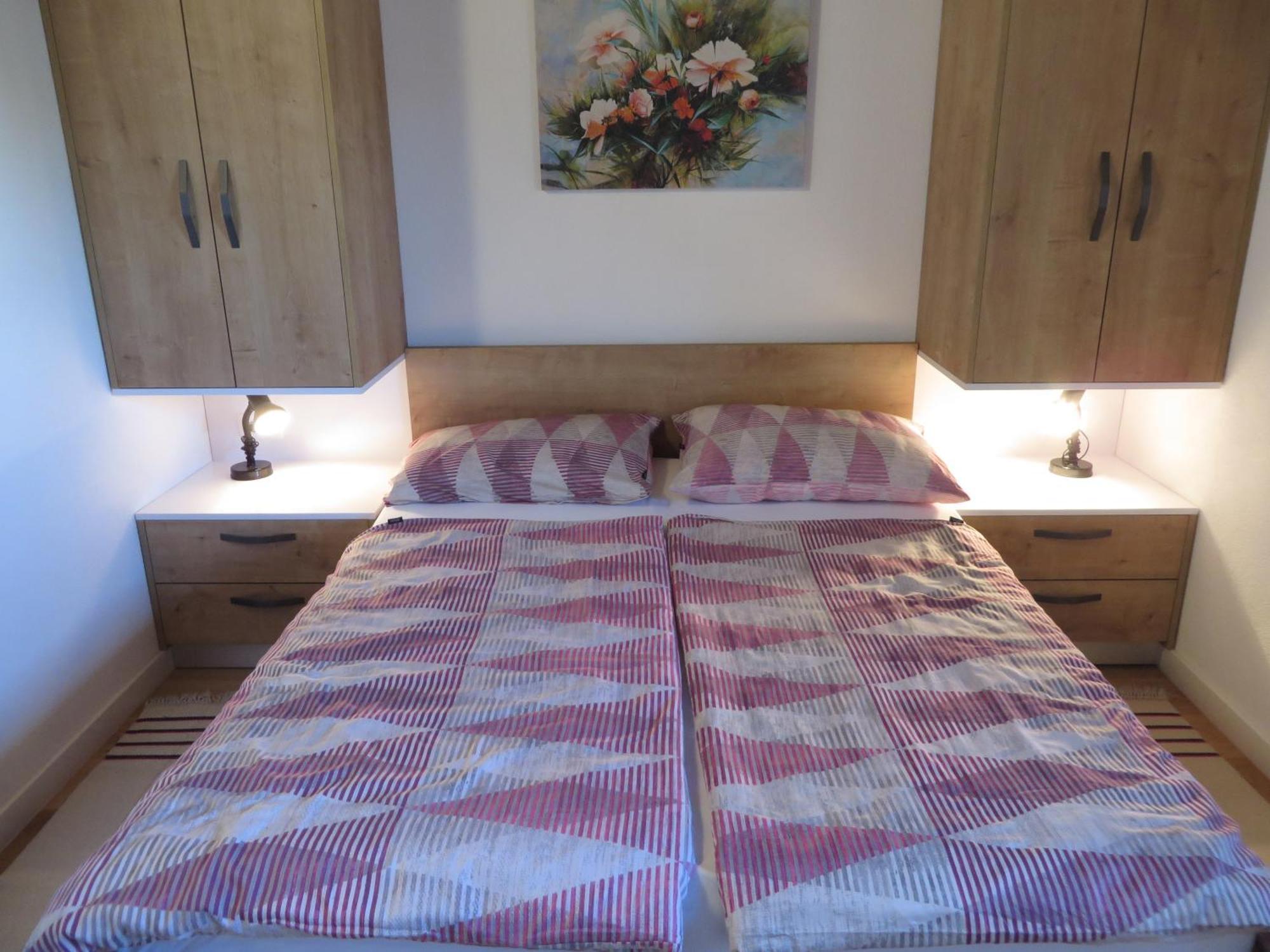 Apartments Amfa Biograd Na Moru Eksteriør billede